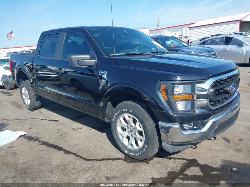 2023 FORD F-150 XLT | 1FTFW1E5XPKE51146 | UPCARS