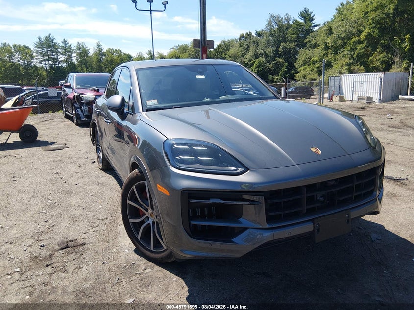 2025 PORSCHE CAYENNE E-HYBRID S | WP1AN2AY9SDA22093 | UPCARS