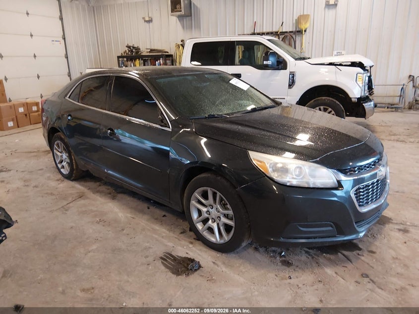 2016 CHEVROLET MALIBU LIMITED LT | 1G11C5SA5GU116207 | UPCARS