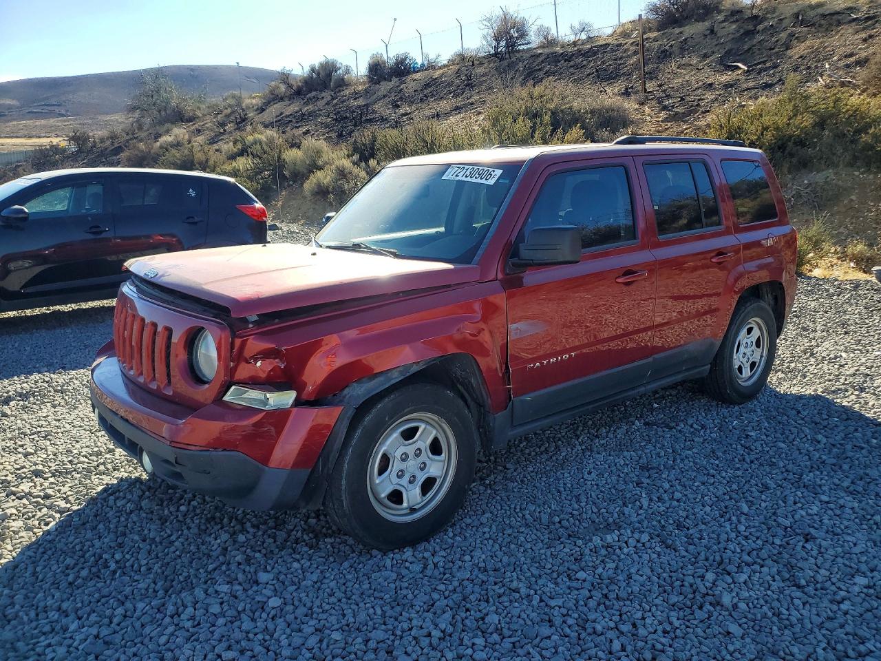 2015 JEEP PATRIOT SPORT | 1C4NJPBB1FD306281 | UPCARS