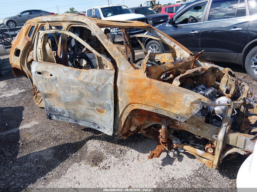 2018 JEEP COMPASS TRAILHAWK 4X4 | 3C4NJDDB2JT264329 | UPCARS