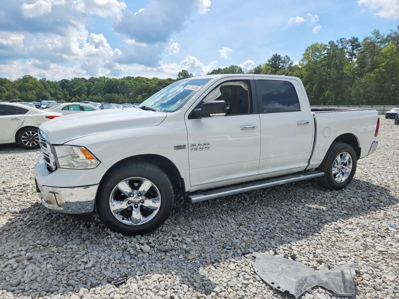 2016 RAM 1500 SLT | 1C6RR6LT8GS182543 | UPCARS
