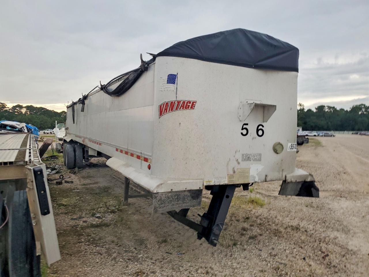2006 VANTAGE UNKNOWN END DUMP TRAILER | 4E7AA39286ATA1175 | UPCARS
