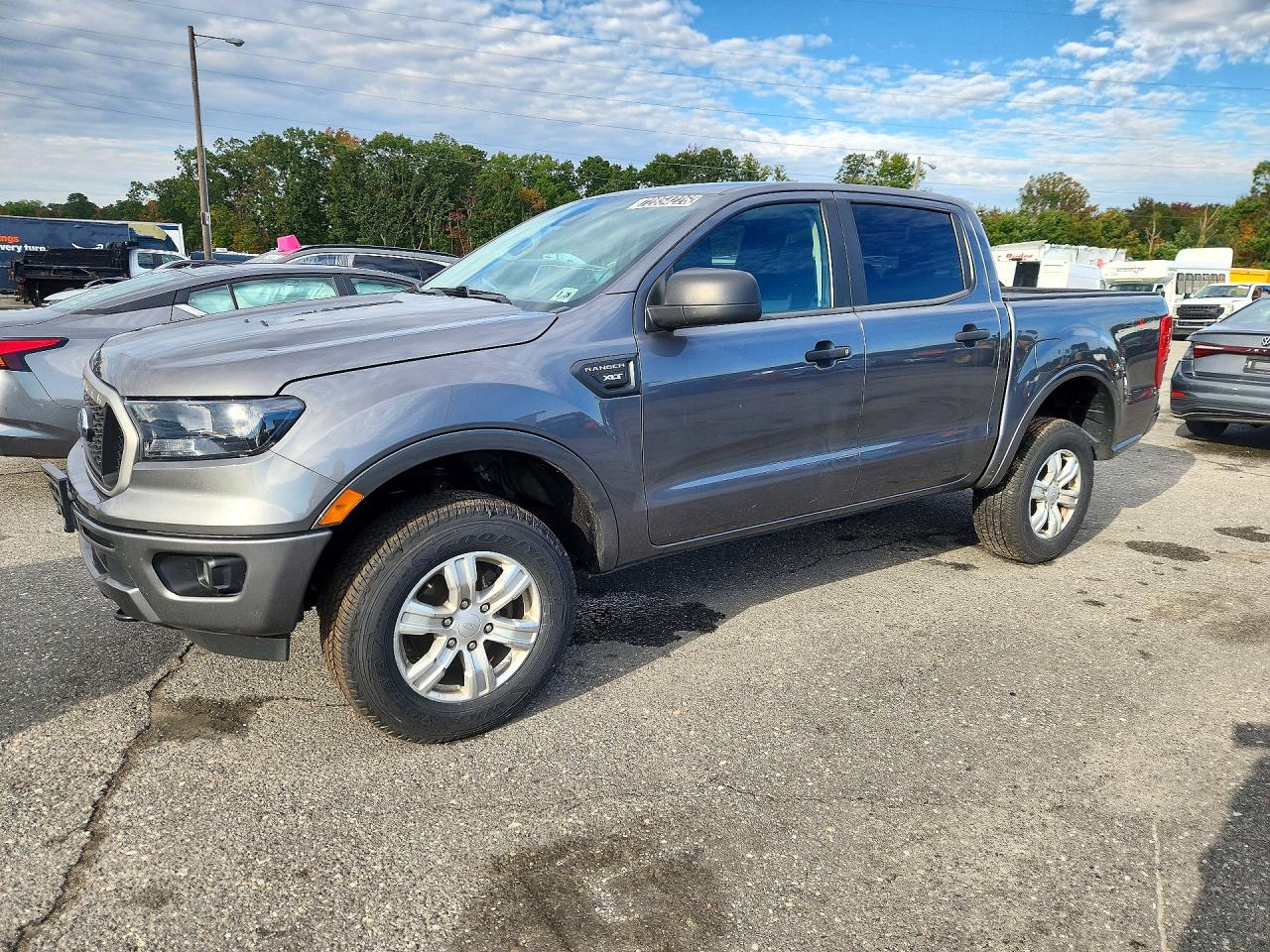 2023 FORD RANGER XL | 1FTER4FH6PLE16966 | UPCARS