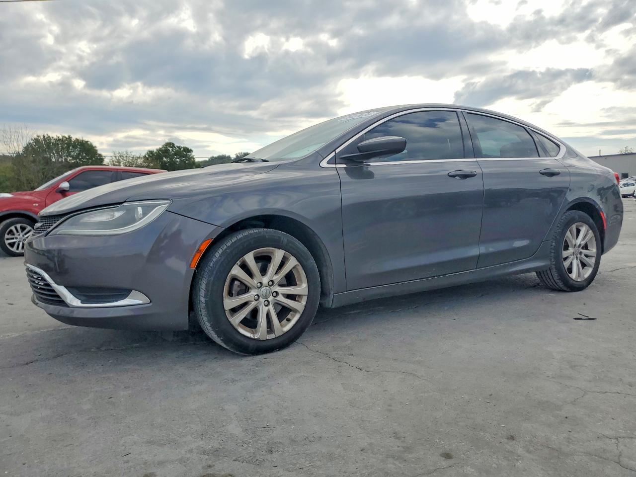 2016 CHRYSLER 200 LIMITED | 1C3CCCAB4GN160437 | UPCARS
