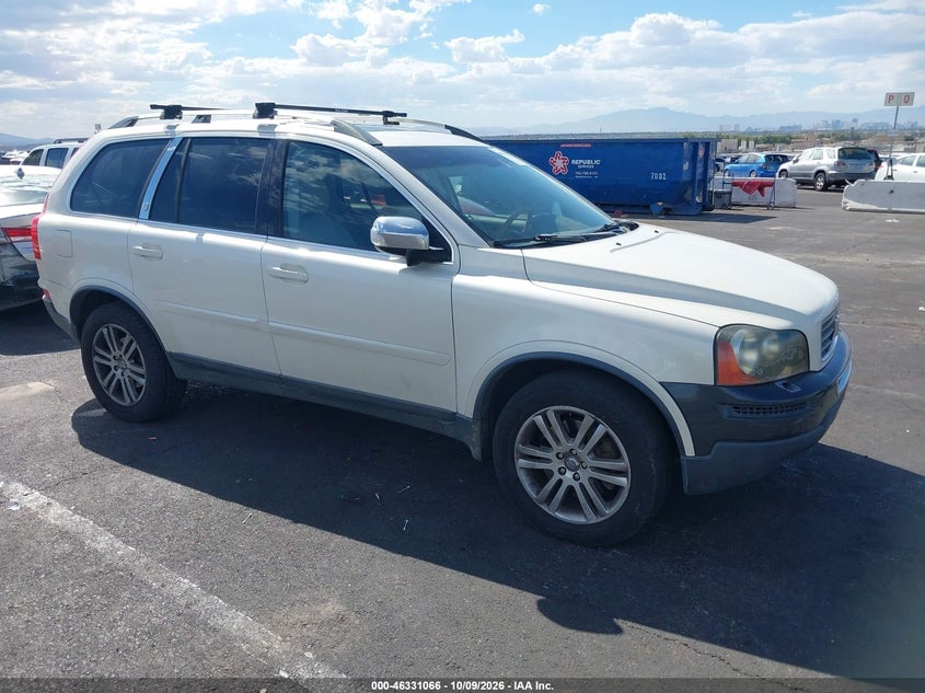 2008 VOLVO XC90 V8 | YV4CZ852981486127 | UPCARS