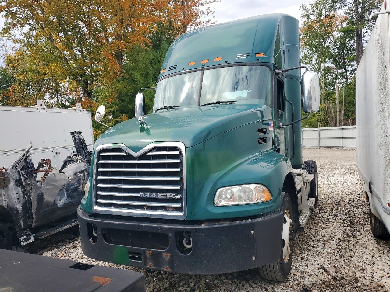 2017 MACK ALL OTHER CXU600 | 1M1AW01X4HM009531 | UPCARS