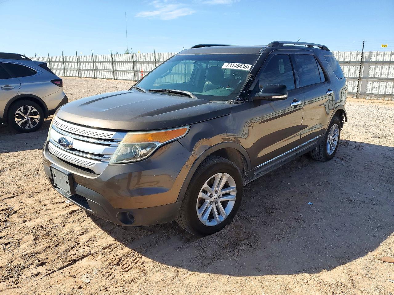 2015 FORD EXPLORER XLT | 1FM5K8D89FGA44704 | UPCARS
