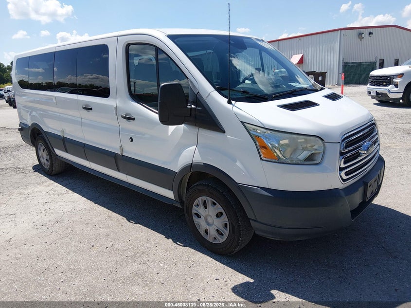 2016 FORD TRANSIT-350 XLT | 1FBZX2ZM8GKA12582 | UPCARS