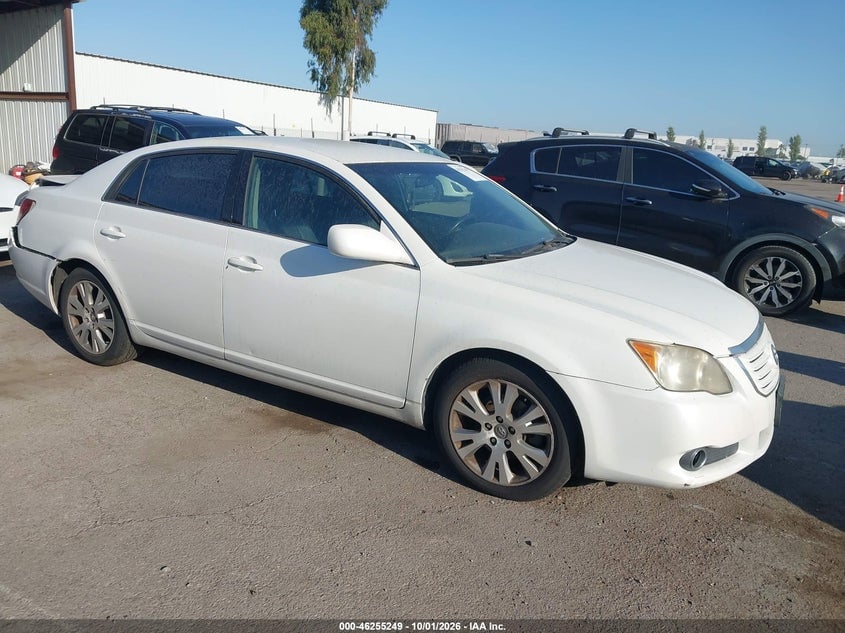 2008 TOYOTA AVALON TOURING | 4T1BK36BX8U271158 | UPCARS