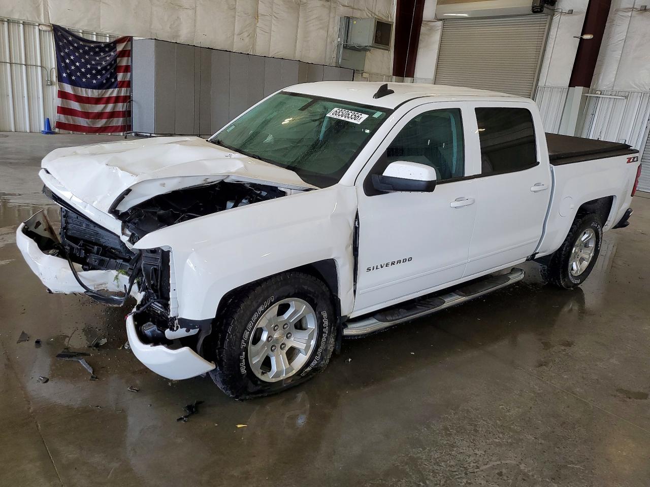 2018 CHEVROLET SILVERADO K1500 LT | 3GCUKREC3JG382153 | UPCARS