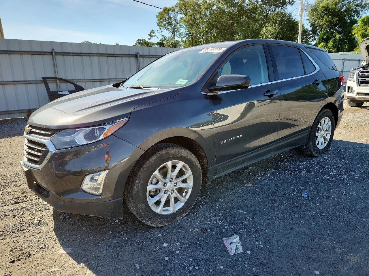 2020 CHEVROLET EQUINOX LT | 2GNAXKEV7L6237359 | UPCARS