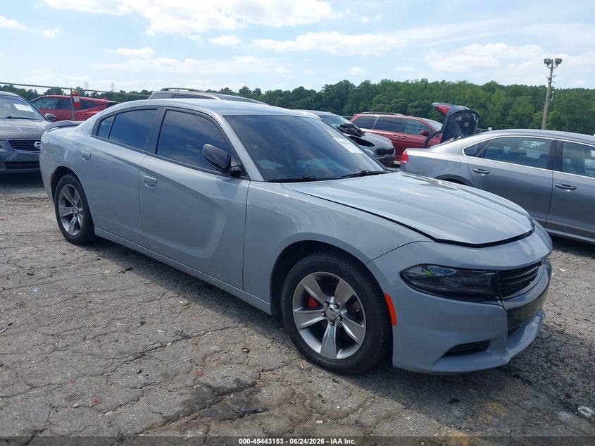 2021 DODGE CHARGER SXT RWD | 2C3CDXBG5MH679161 | UPCARS