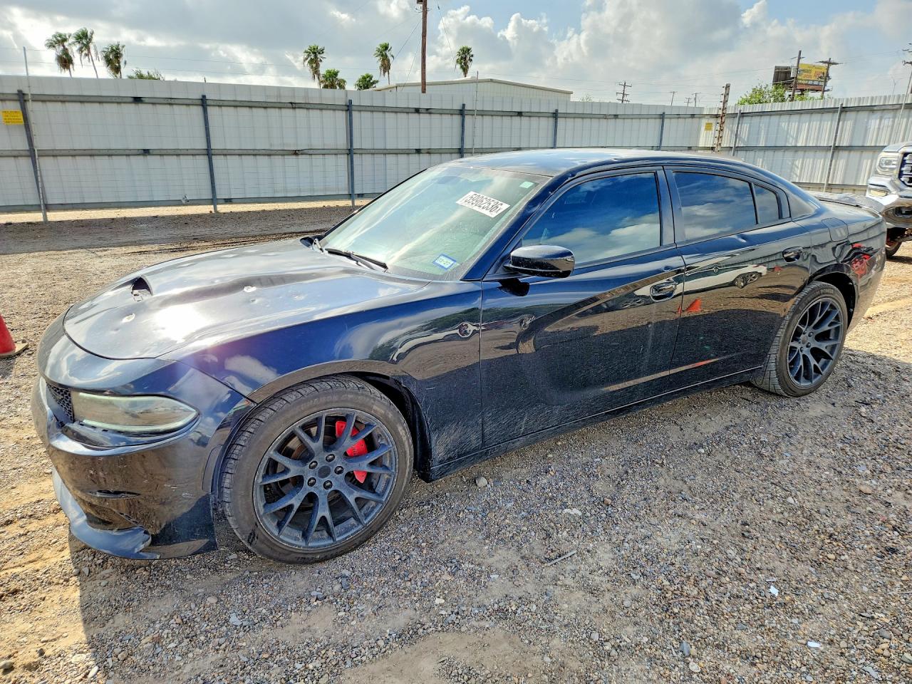 2019 DODGE CHARGER | 2C3CDXBG5KH554626 | UPCARS