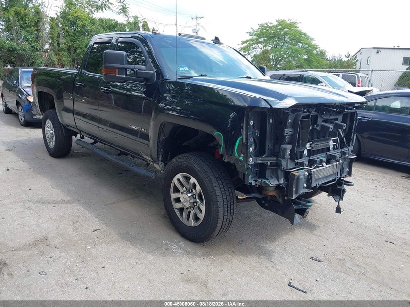 2019 CHEVROLET SILVERADO 2500HD LT | 2GC2KSEG4K1152407 | UPCARS