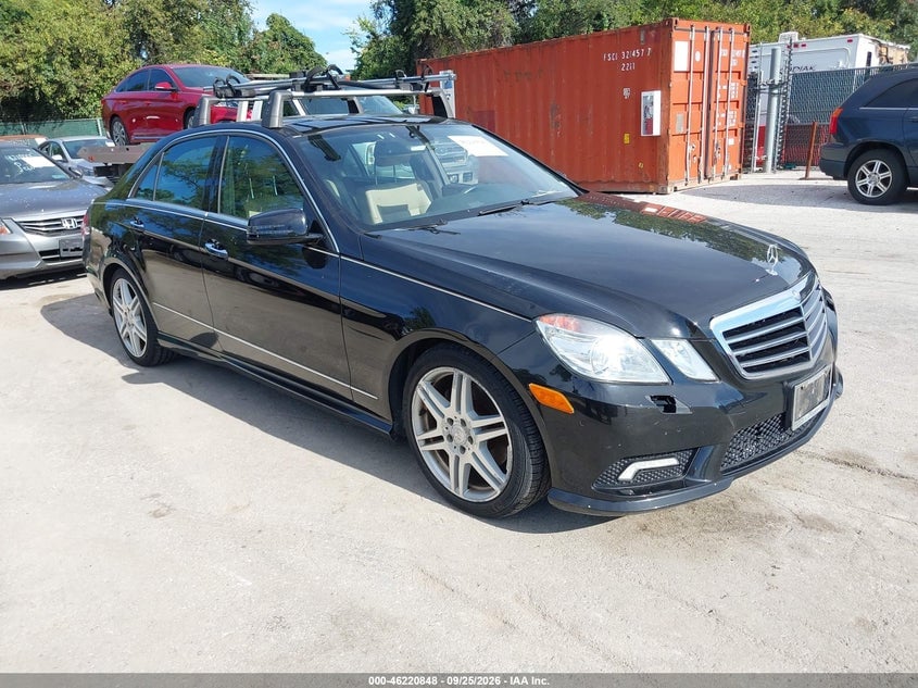 2010 MERCEDES-BENZ E 350 4MATIC | WDDHF8HB6AA197148 | UPCARS