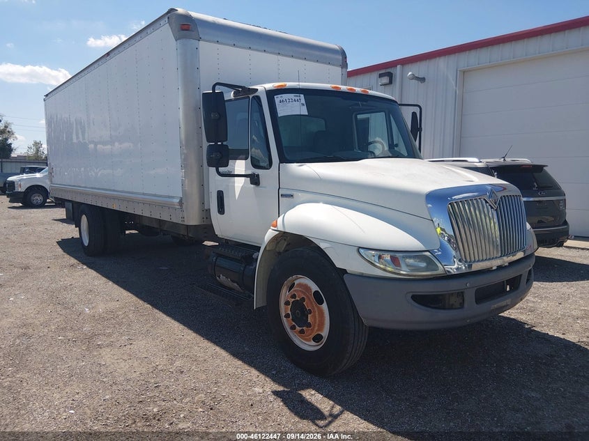2009 INTERNATIONAL 4000 4300 | 1HTMMAAM29H068301 | UPCARS