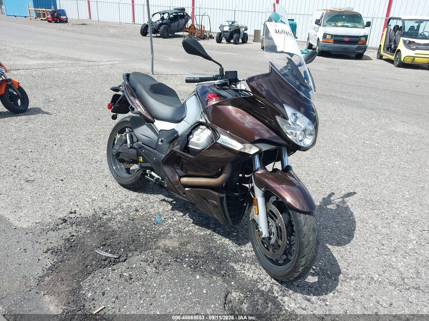 2014 MOTO GUZZI NORGE GT | ZGULPT009EM112707 | UPCARS