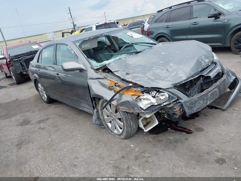 2006 TOYOTA AVALON XLS | 4T1BK36B46U114433 | UPCARS
