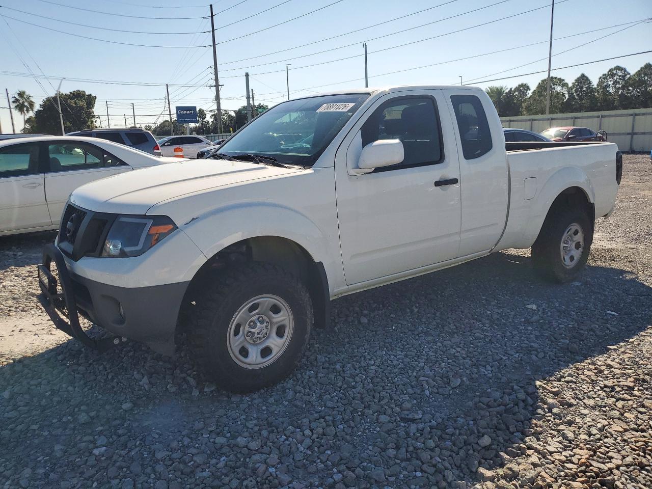 2019 NISSAN FRONTIER S | 1N6BD0CTXKN794527 | UPCARS