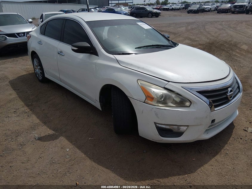 2013 NISSAN ALTIMA 2.5 S | 1N4AL3AP0DC215381 | UPCARS