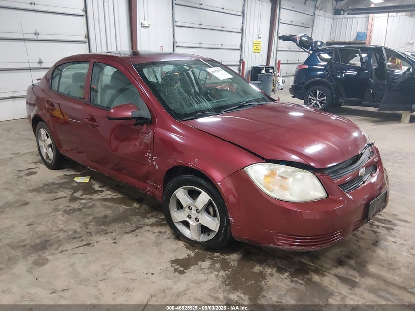 2008 CHEVROLET COBA LT | 1G1AL58F387268568 | UPCARS