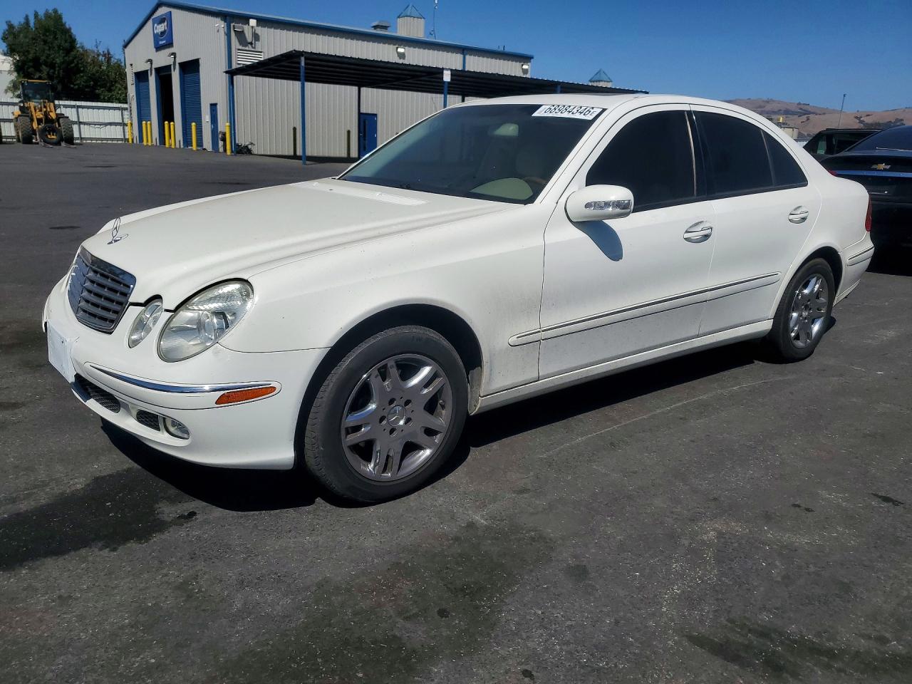 2003 MERCEDES-BENZ E-CLASS 320 | WDBUF65J43A112169 | UPCARS