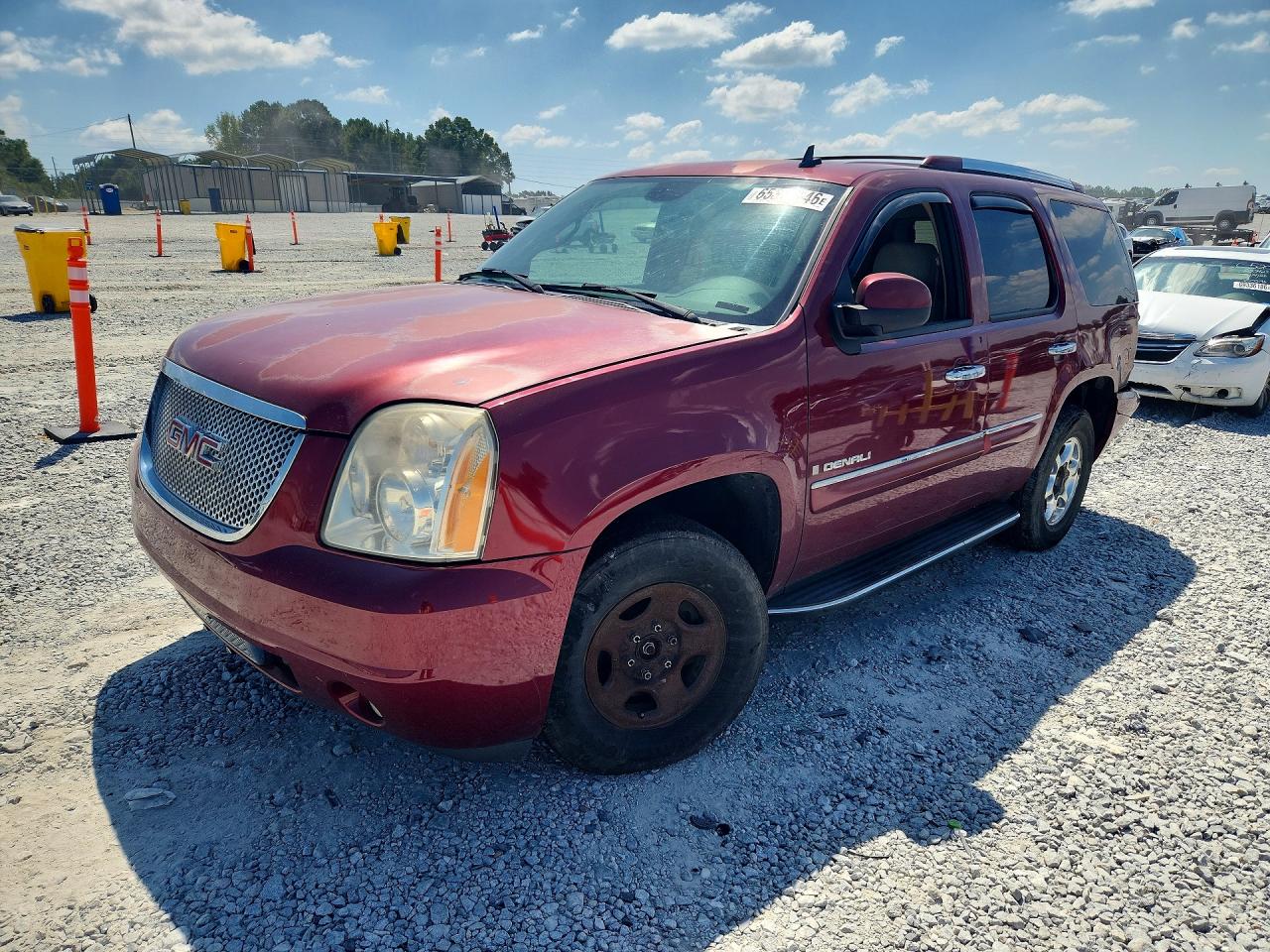 2008 GMC YUKON DENALI | 1GKFK63898J145895 | UPCARS