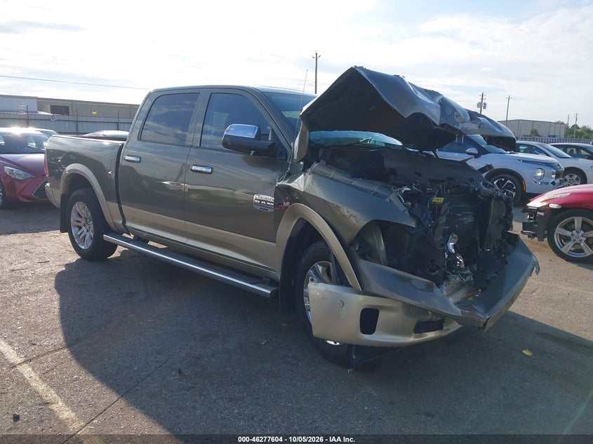 2014 RAM 1500 LONGHORN | 1C6RR6PT3ES223507 | UPCARS