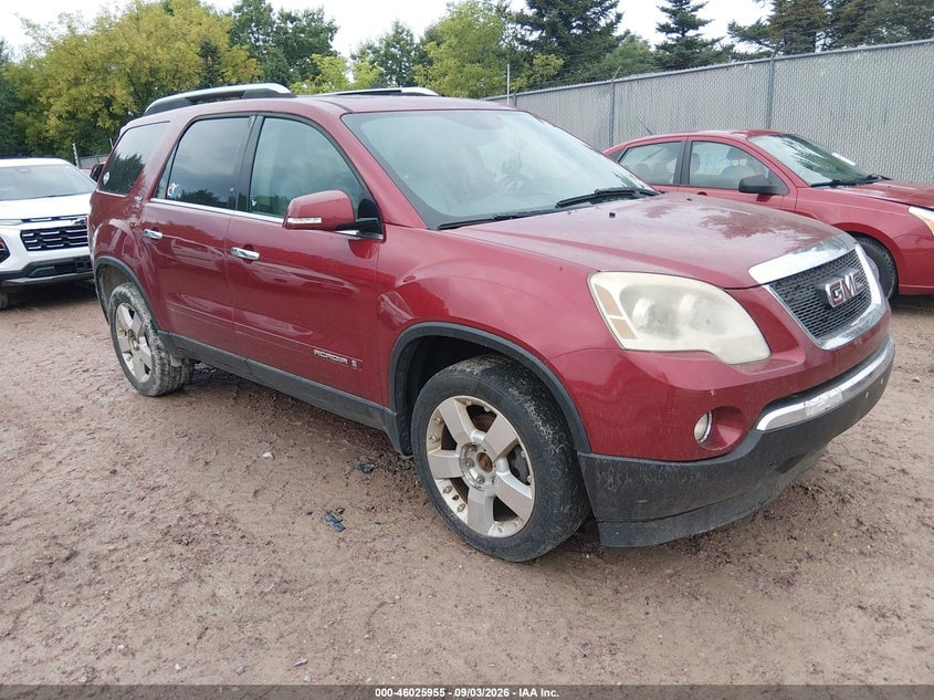 2007 GMC ACADIA SLT-1 | 1GKEV33757J150079 | UPCARS