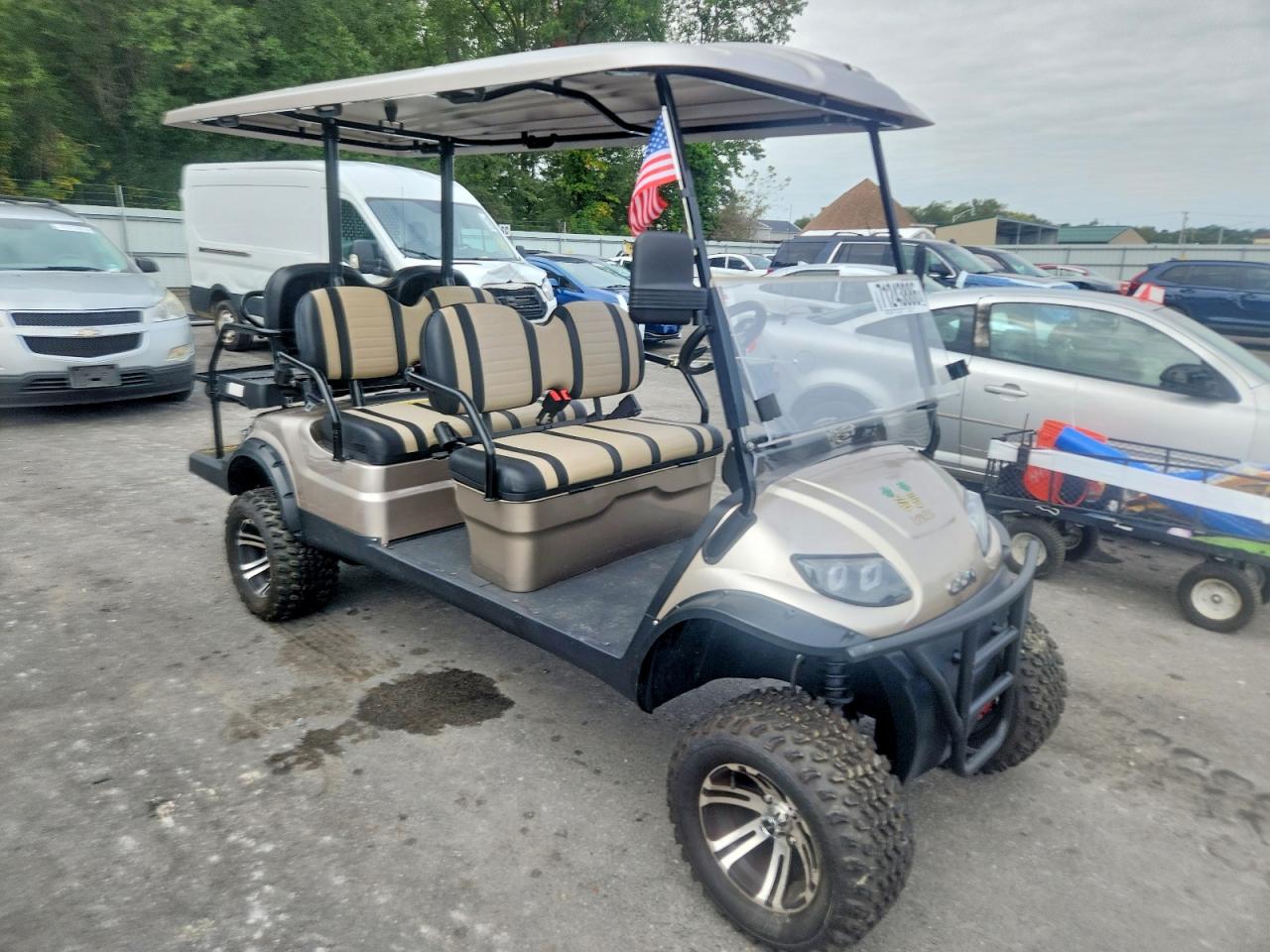 2022 ICON UNKNOWN GOLF CART | 7R46L4CA7NT003124 | UPCARS