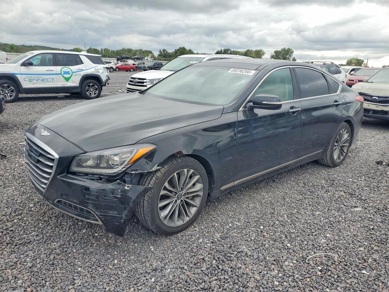 2015 HYUNDAI GENESIS 3.8L | KMHGN4JE5FU094780 | UPCARS