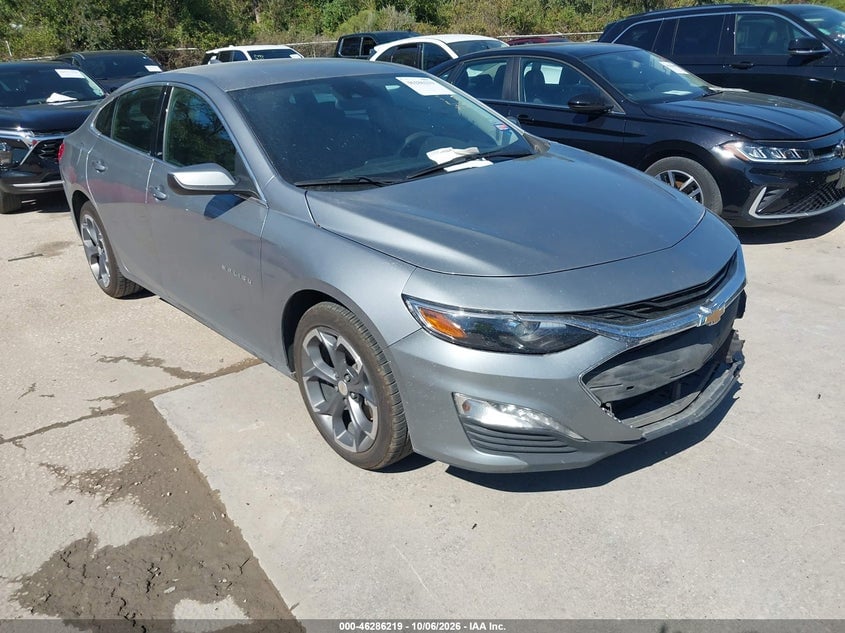 2024 CHEVROLET MALIBU FWD 1LT | 1G1ZD5ST6RF152626 | UPCARS