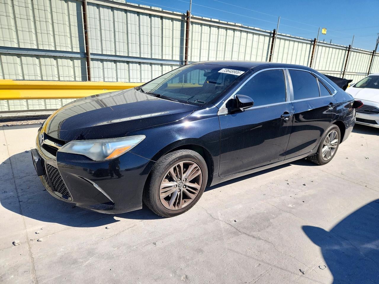 2016 TOYOTA CAMRY SE | 4T1BF1FK5GU221405 | UPCARS