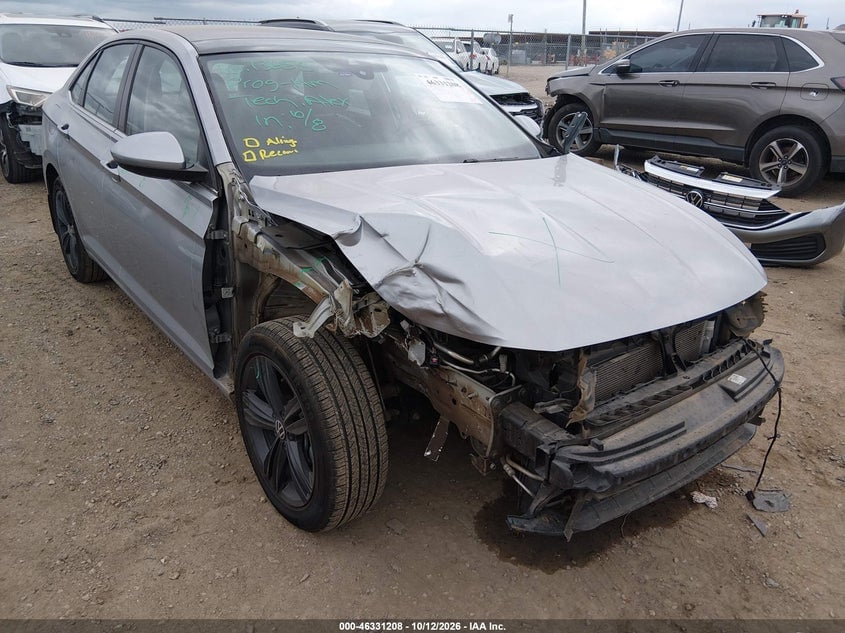2024 VOLKSWAGEN JETTA 1.5T SE | 3VW7M7BU9RM000792 | UPCARS