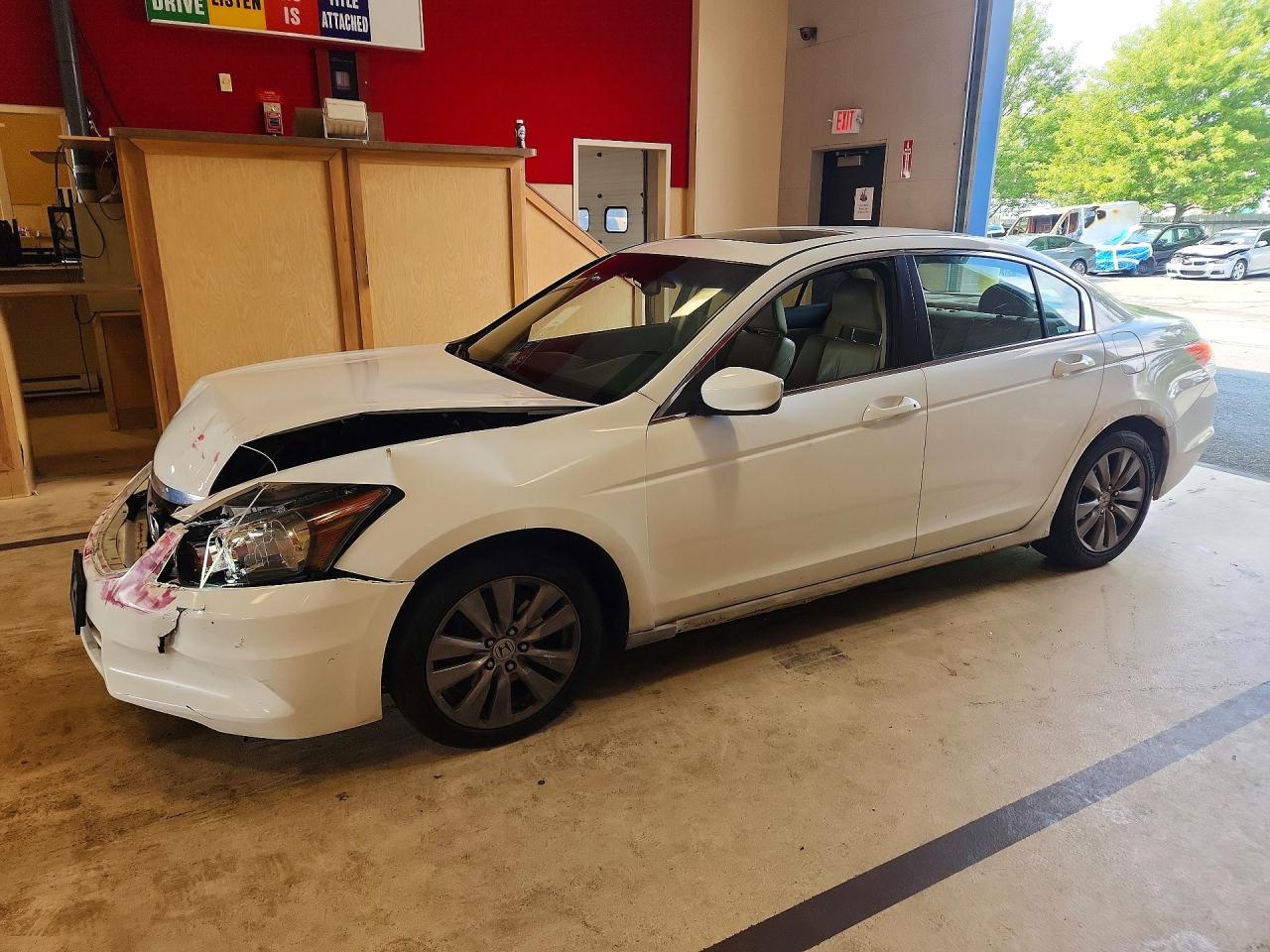 2011 HONDA ACCORD EXL | 1HGCP2F84BA022003 | UPCARS