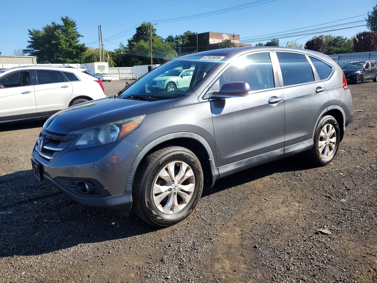 2013 HONDA CRV EX | 2HKRM4H52DH601356 | UPCARS