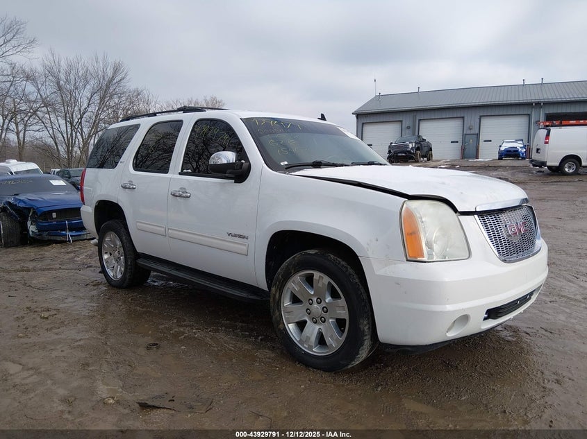 2011 GMC YUKON SLT | 1GKS2CE07BR154074 | UPCARS