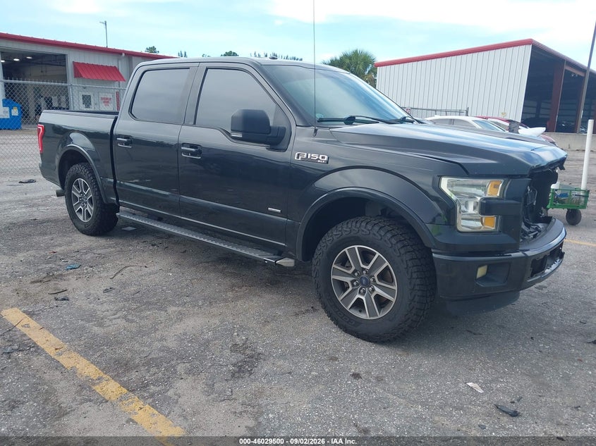 2015 FORD F-150 XLT | 1FTEW1CP4FKE98428 | UPCARS