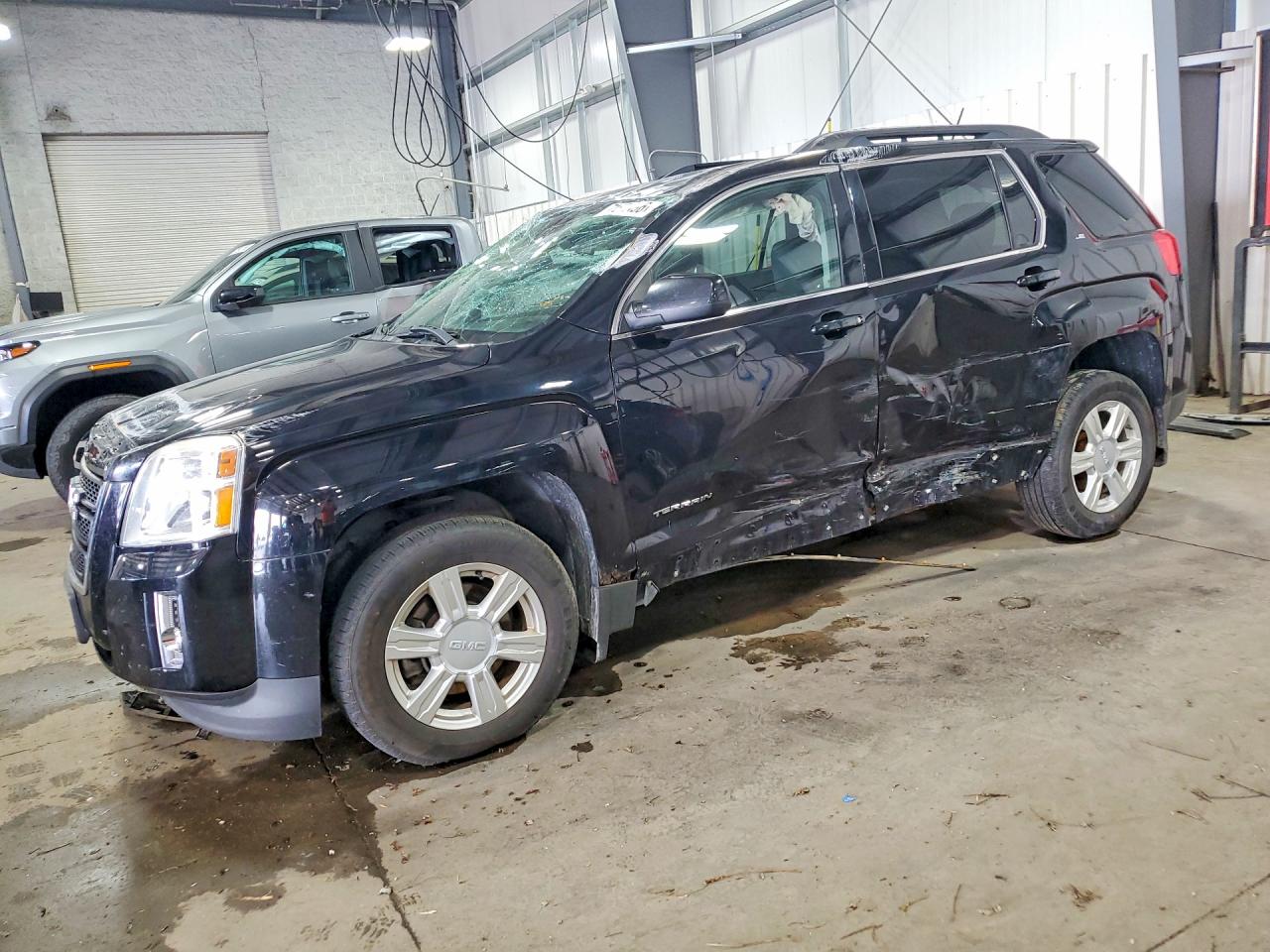 2015 GMC TERRAIN SLE | 2GKALREK4F6279631 | UPCARS
