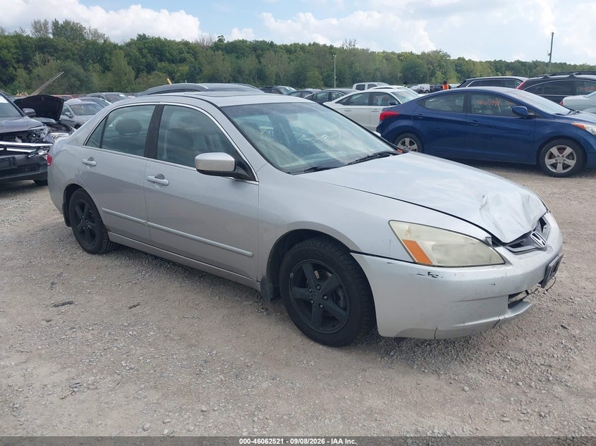 2003 HONDA ACCORD 2.4 EX | 1HGCM56643A054234 | UPCARS