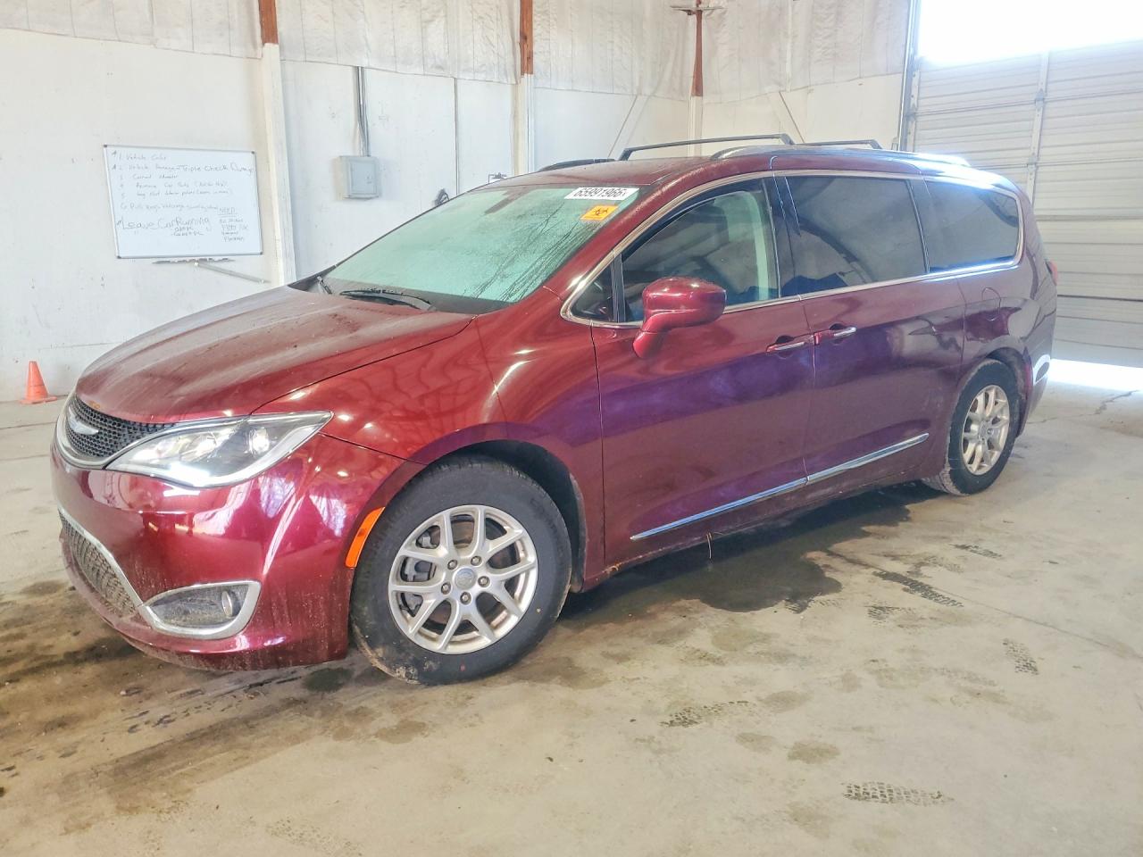 2020 CHRYSLER PACIFICA TOURING L | 2C4RC1BG0LR286022 | UPCARS