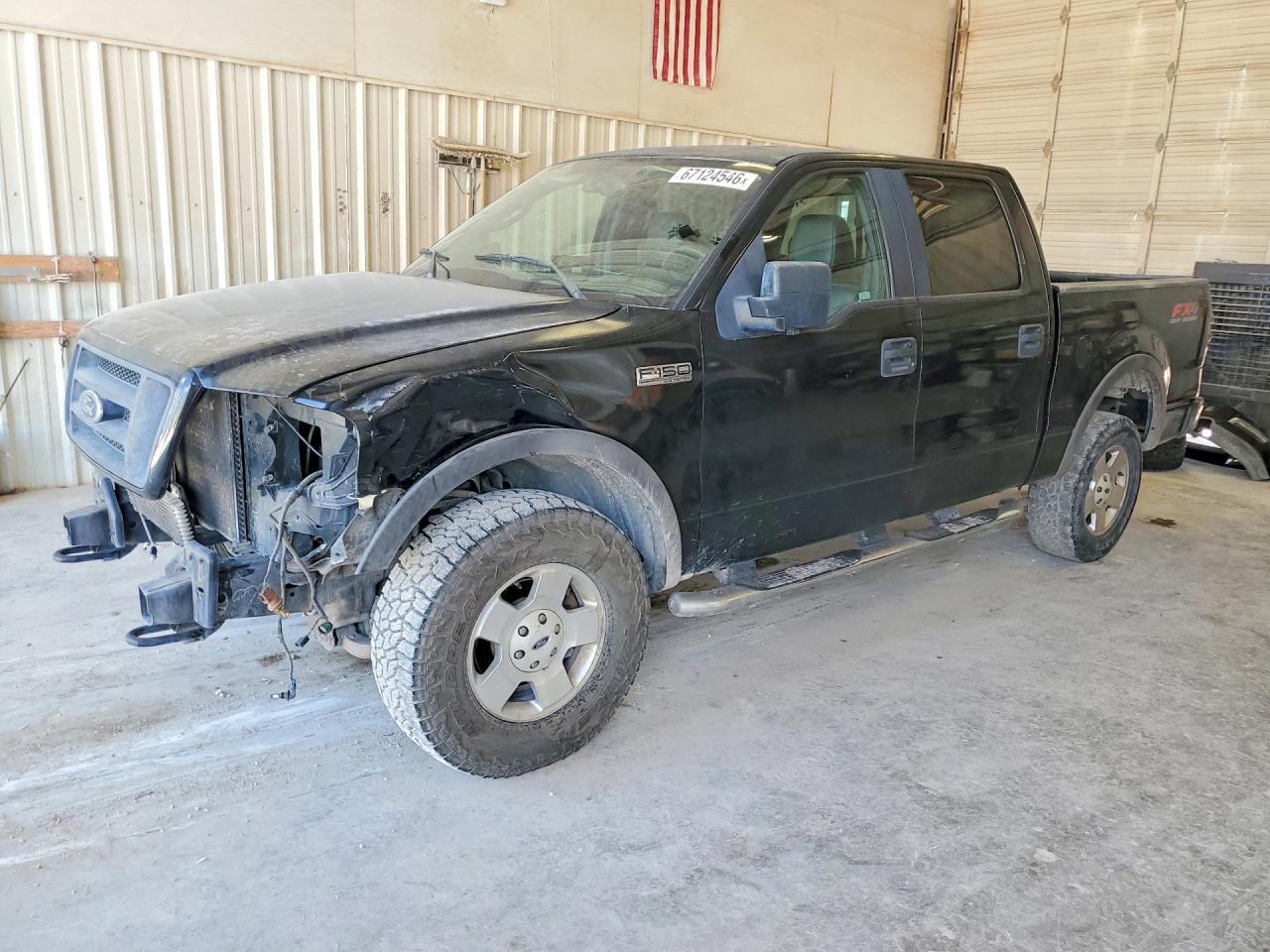 2005 FORD F-150 SUPERCREW | 1FTPW14595KB80258 | UPCARS