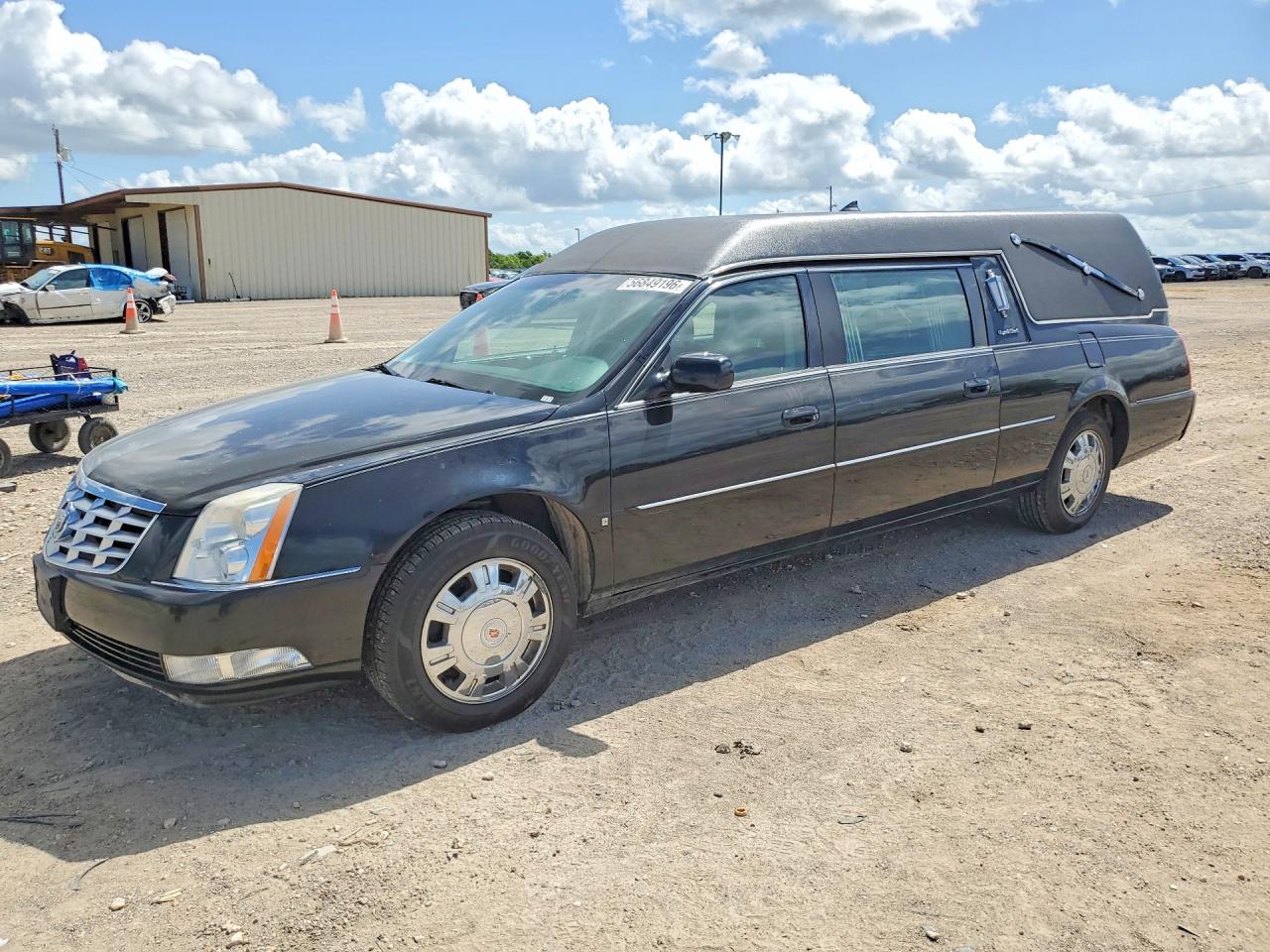 2009 CADILLAC ALL OTHER | 1GEEH00Y39U500235 | UPCARS
