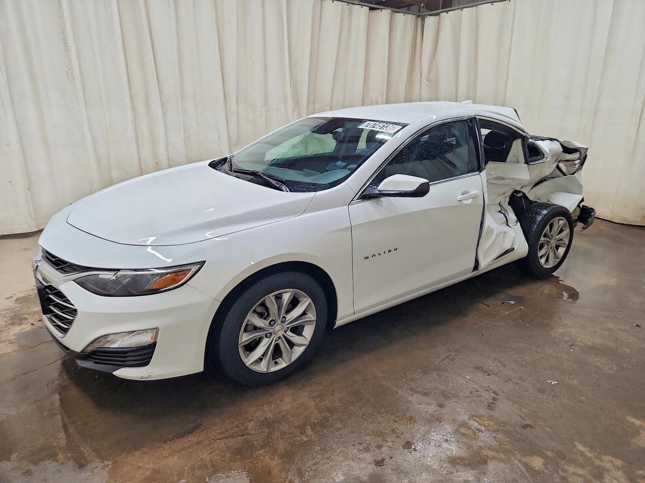 2025 CHEVROLET MALIBU LT | 1G1ZD5ST9SF121747 | UPCARS