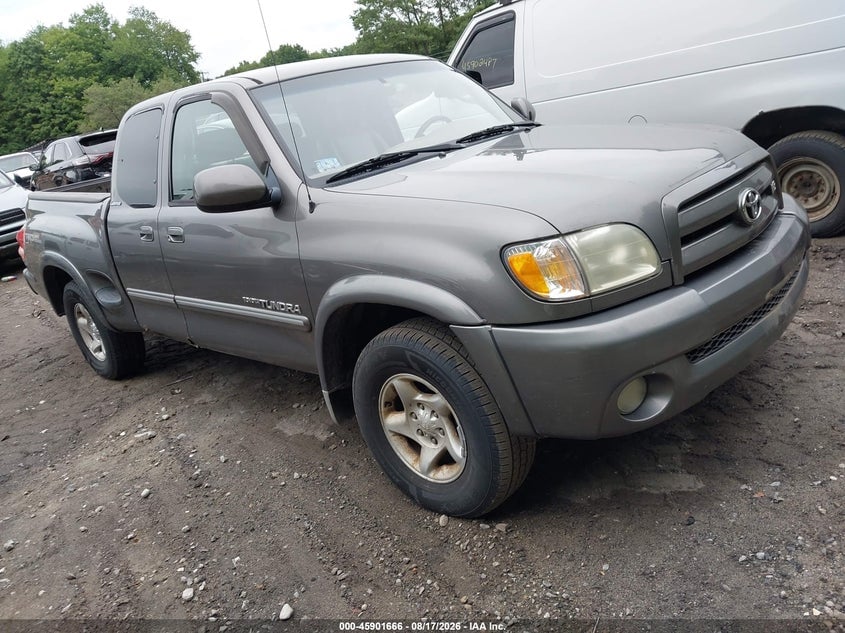 2003 TOYOTA TUNDRA LIMITED V8 | 5TBBT48123S380523 | UPCARS