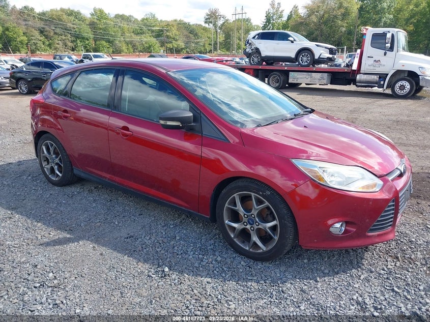 2014 FORD FOCU SE | 1FADP3K20EL459036 | UPCARS
