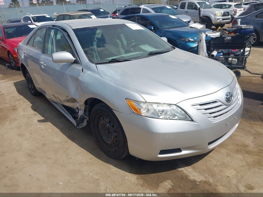 2009 TOYOTA CAMRY LE | 4T1BE46K89U335048 | UPCARS