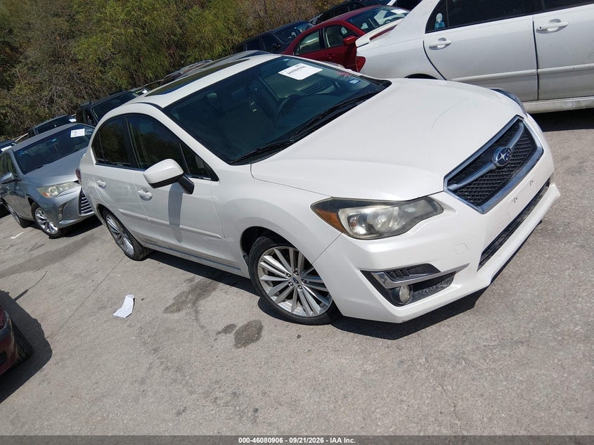 2015 SUBARU IMPREZA 2.0I PREMIUM | JF1GJAK67FH008499 | UPCARS