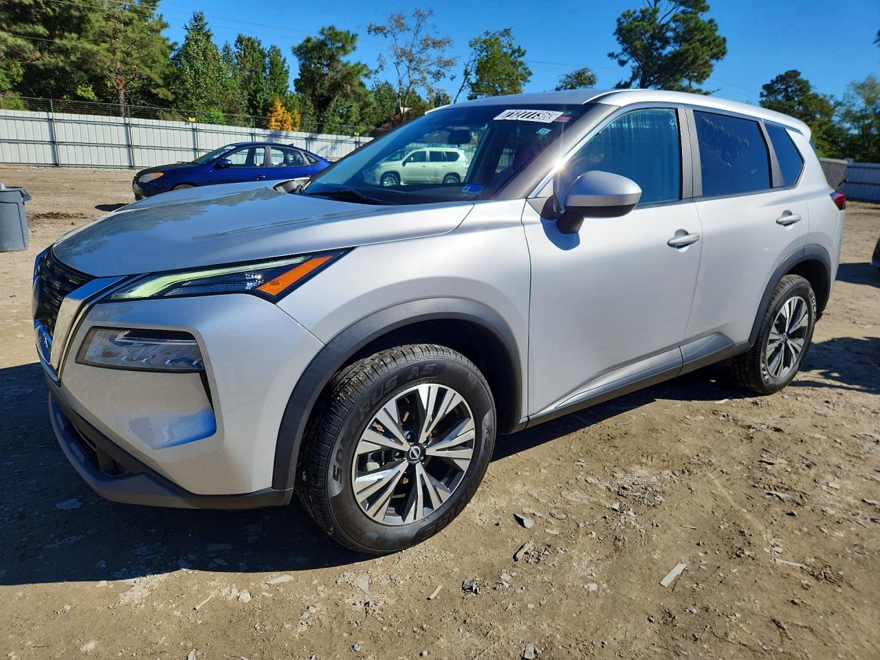 2023 NISSAN ROGUE SV | 5N1BT3BB9PC850150 | UPCARS